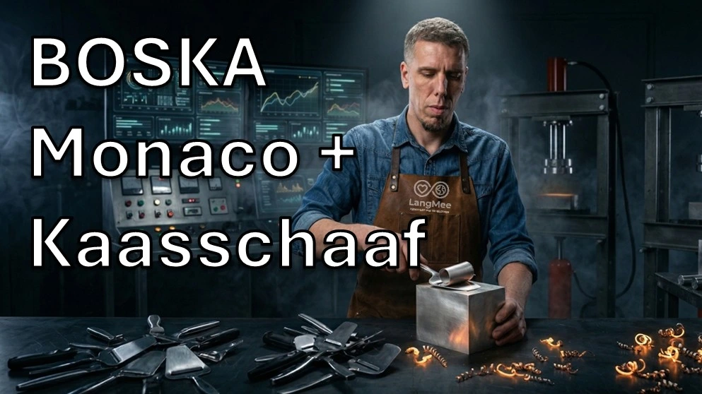Boska Monaco+
