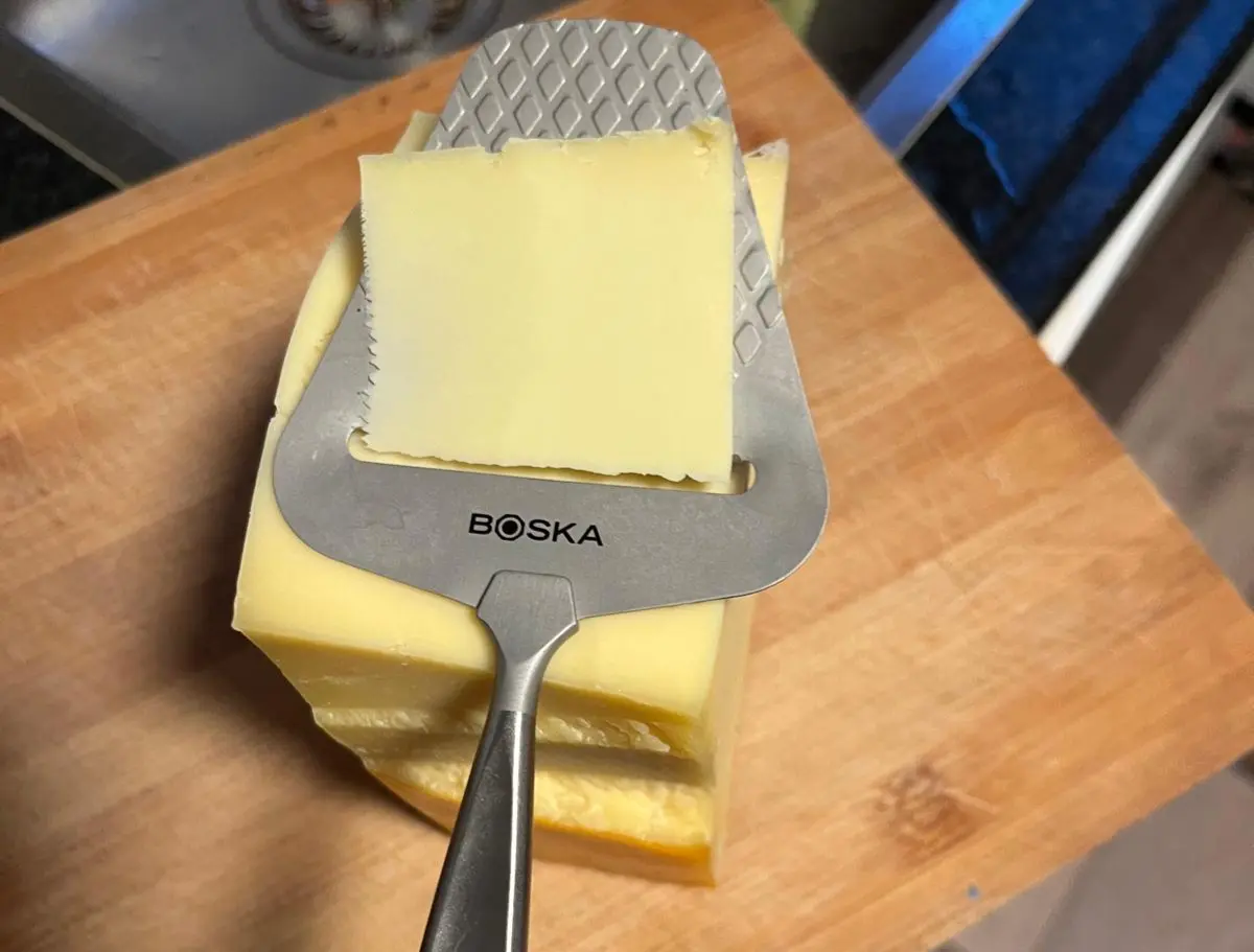 Boska Monaco+ RVS kaasschaaf